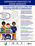 thumbnail image of Authorship Practices To Avoid conflicts