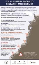 thumbnail image for Slippery Slope to Research Misconduct PDF